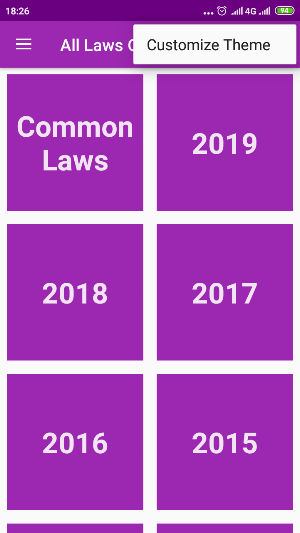 All Laws Of Bangladesh Screenshot 3