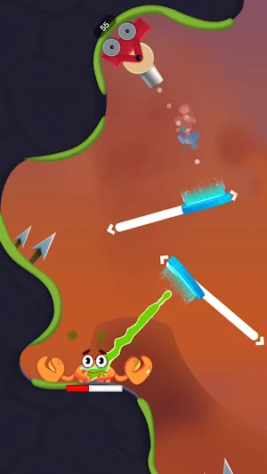 Water Cannon Screenshot 1