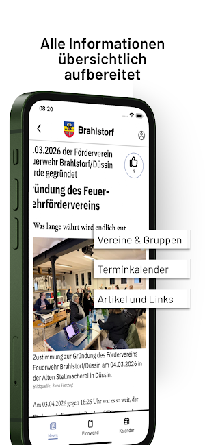 Brahlstorf Screenshot 3