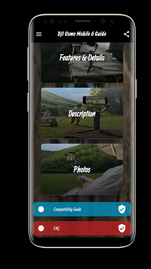 Dji Osmo Mobile 3 Guide Screenshot 3