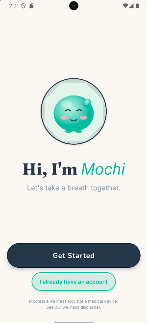 Mochi Screenshot 0