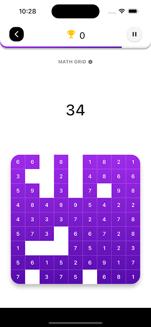 Math Master - Mini Math Games Screenshot 3