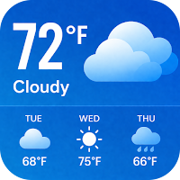 Live Weather Launcher - Radar