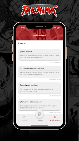 Tadaima Screenshot 3