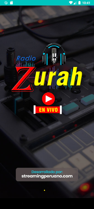 Radio Zurah Pisco Screenshot 0