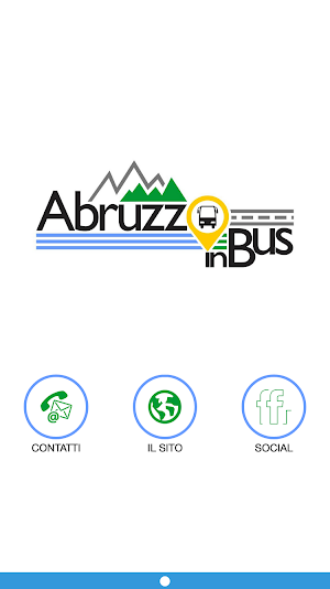 AbruzzoInBus Screenshot 0