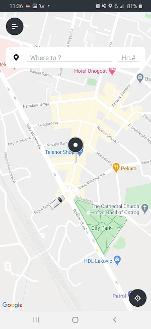 Maestro Taxi Screenshot 3