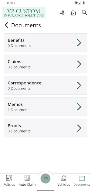 VP Custom Insurance Solutions Screenshot 2
