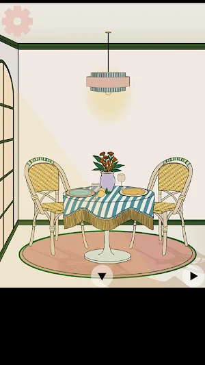 ROSE HOUSE : ROOM ESCAP‪E Screenshot 2