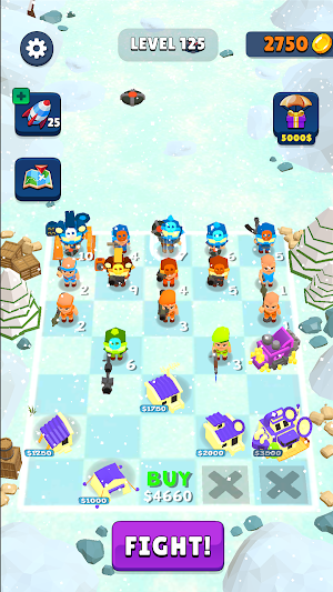 Time Wars! Screenshot 1