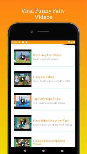 Funny Video Fun : Short Clips Screenshot 1