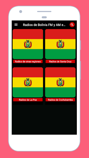 Radio Bolivia - AM & FM Online Screenshot 0