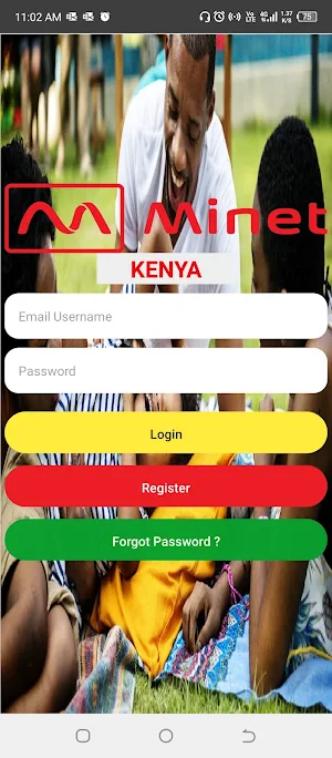 Minet Kenya Screenshot 3