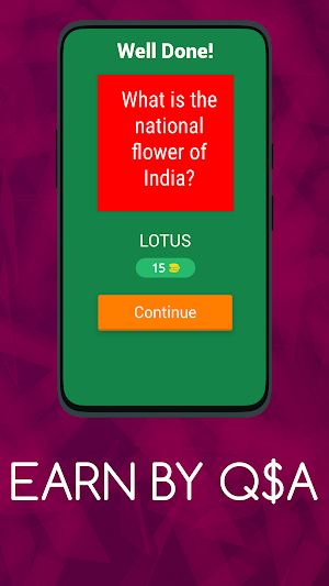Wordscape - puzzel game Screenshot 1