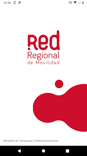 Red Regional Screenshot 0