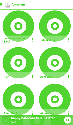 SKIN PLAYERPRO MATERIAL GREEN Screenshot 2