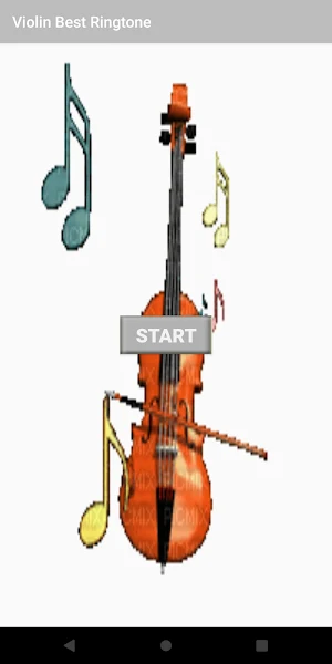 Violin Ringtone Screenshot 0