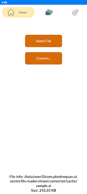 Ai File Reader - Ai Viewer Screenshot 3