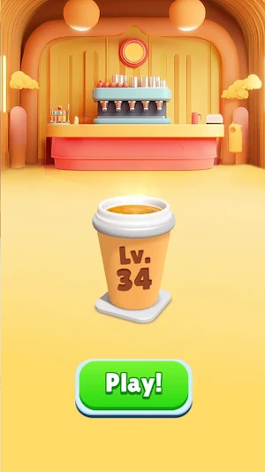 Coffee Jam: Sorting Puzzle Screenshot 0