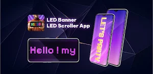 LED Banner - LED Scroller App Screenshot 0