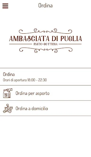 Ambasciata di Puglia Screenshot 1