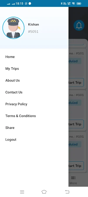 ETS PathsecureX Driver Screenshot 2