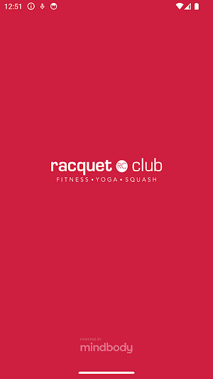 Yellowknife Racquet Club Screenshot 0