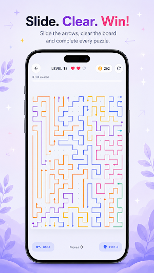 Slide Out - Escape Puzzle Screenshot 3