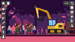 Ragdoll Beast Playground Screenshot 3