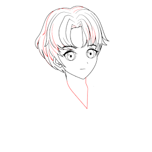 How to Draw Anime Characters Screenshot 0