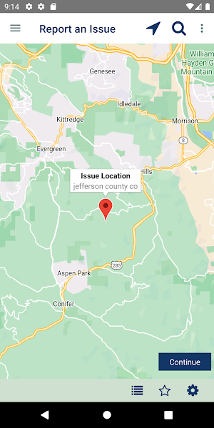 YourJeffco Screenshot 2