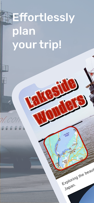 Spelieve - Travel Itinerary Screenshot 0