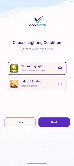 ShadeMatch Screenshot 2
