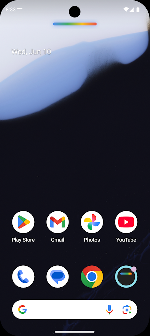 Glowbar - Pixel Glow Screenshot 3