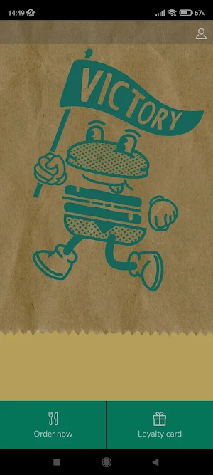 Victory Burgers Screenshot 0