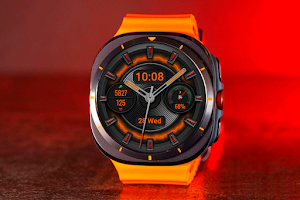 Hybrid RAXTUNU WD46 Watch face Screenshot 3