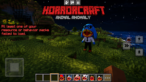 HORRORCRAFT: Animal Anomaly Screenshot 1