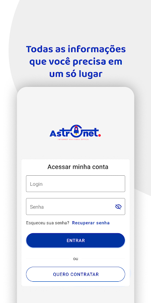 Astronet SAC Screenshot 0
