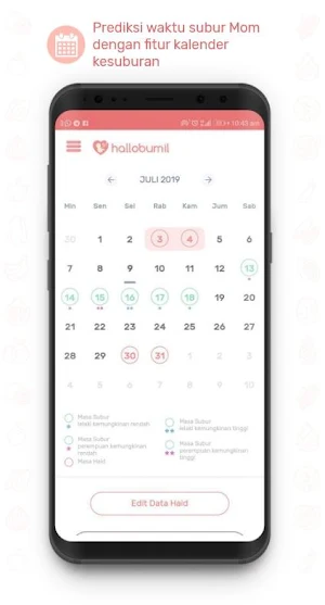 Hallobumil Screenshot 2