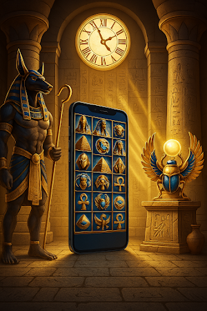 Golden Scarab Screenshot 3
