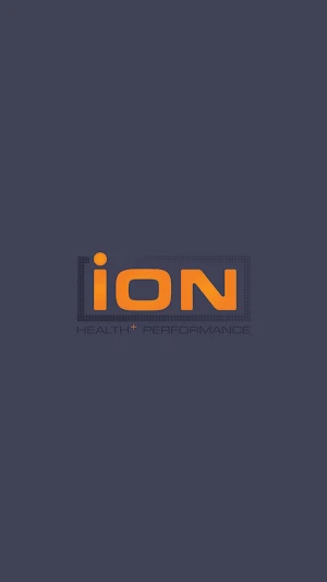 Ion Health Performance Screenshot 0