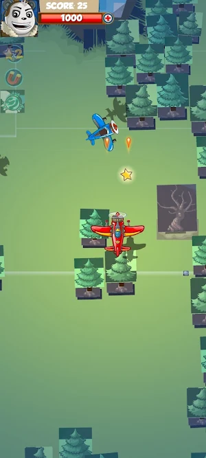Panda AirAttack Screenshot 0