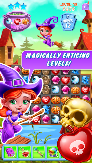 Creepy Crawly Kingdom Screenshot 0