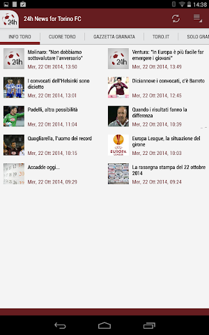 Toro Granata 24h Screenshot 3