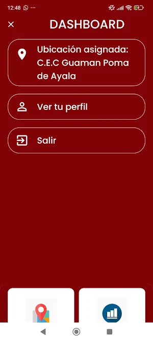 GeoAsistencia y RRHH Screenshot 3