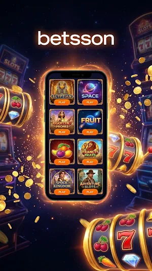 Betsson Screenshot 1