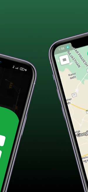 Ridezopro partner Screenshot 1