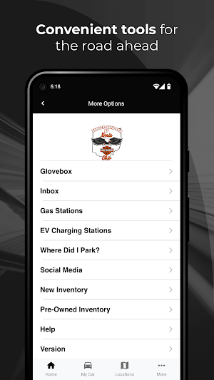 Harley Davidson of Xenia Xtra Screenshot 2