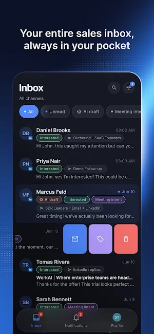 Jason AI (Reply) Screenshot 0