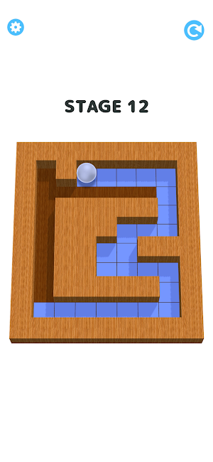 mazebrush Screenshot 1
